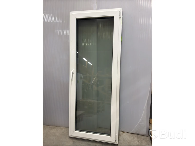 Aluminium window