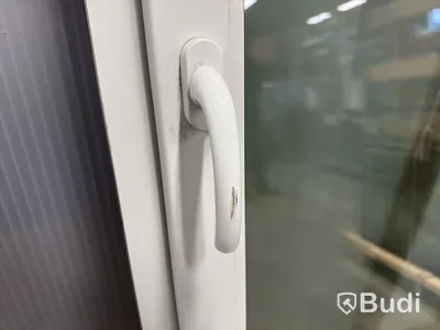 Aluminium window