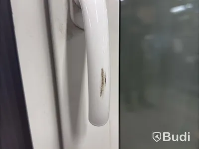 Aluminium window