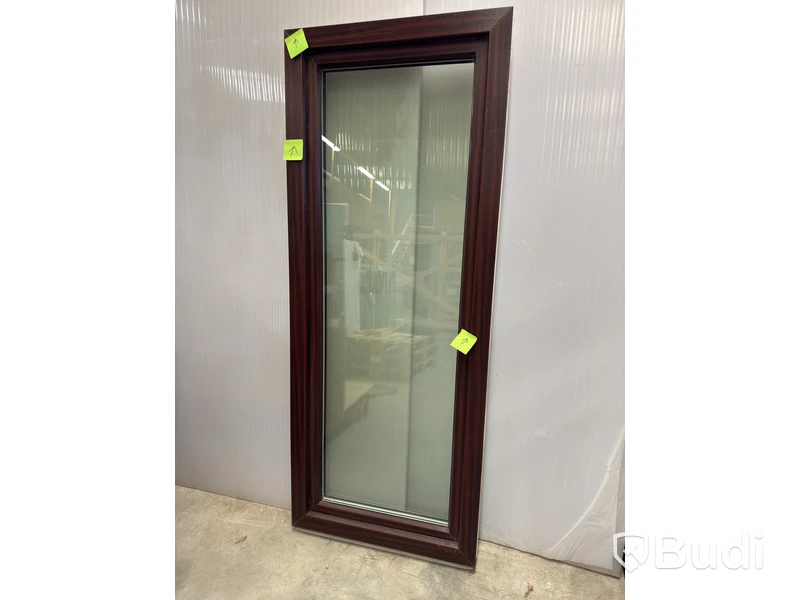 Aluminium window