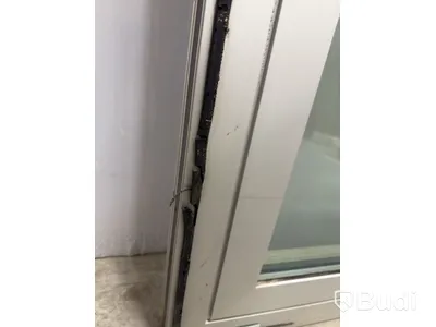 Aluminium window
