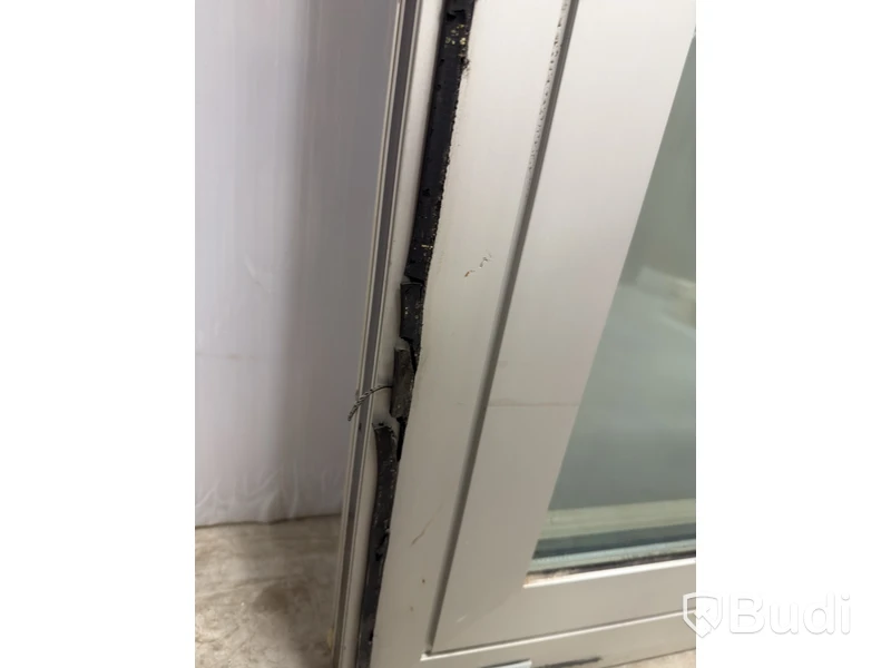 Aluminium window