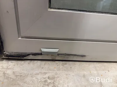 Aluminium window