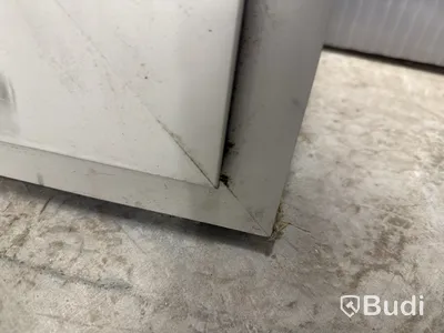 Aluminium window