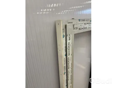 Aluminium window