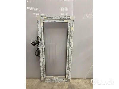Aluminium window