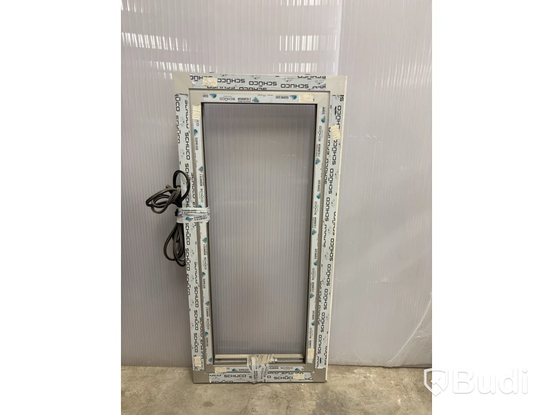 Aluminium window