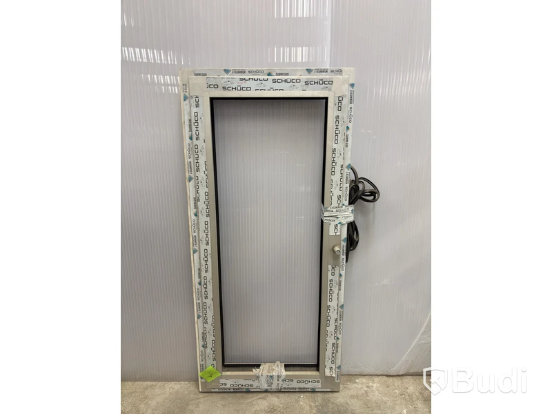 Aluminium window