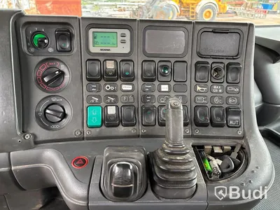 Lastbil Scania R164GB 8x4 NZ480 -2003 | Maskintransport | Manuell/tillsats