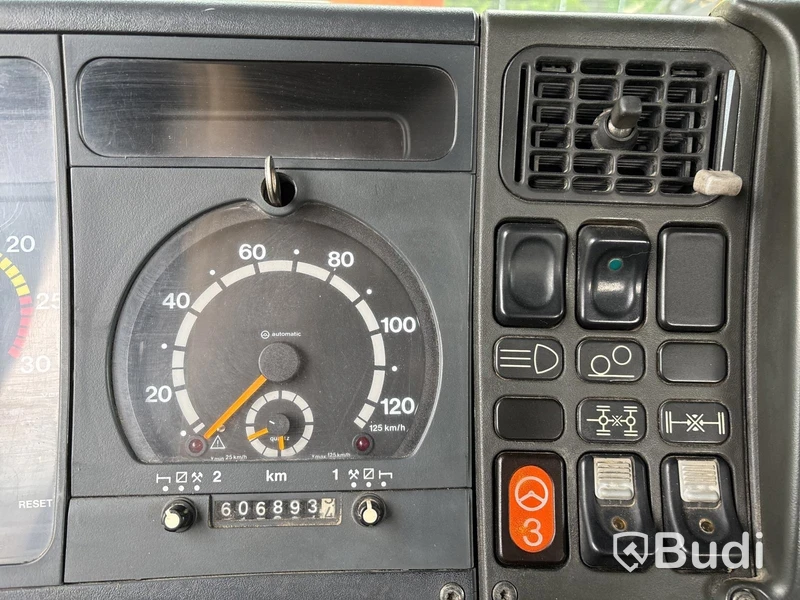 Lastbil Scania R164GB 8x4 NZ480 -2003 | Maskintransport | Manuell/tillsats