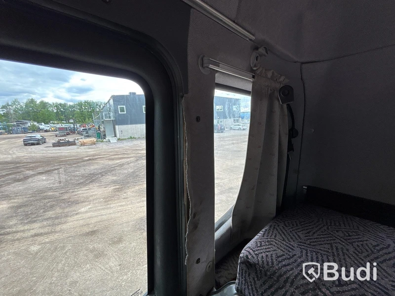 Lastbil Scania R164GB 8x4 NZ480 -2003 | Maskintransport | Manuell/tillsats