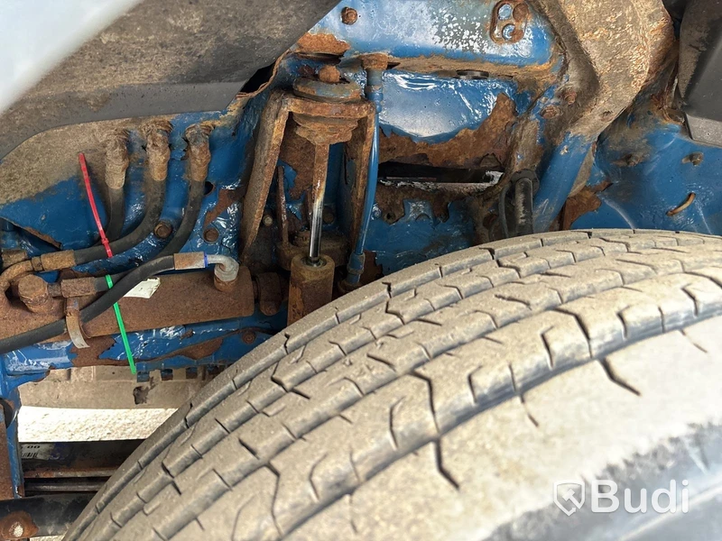 Lastbil Scania R164GB 8x4 NZ480 -2003 | Maskintransport | Manuell/tillsats