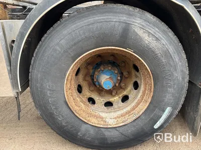 Lastbil Scania R164GB 8x4 NZ480 -2003 | Maskintransport | Manuell/tillsats