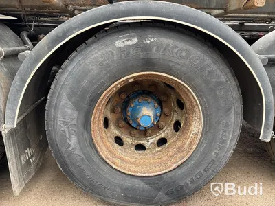Lastbil Scania R164GB 8x4 NZ480 -2003 | Maskintransport | Manuell/tillsats