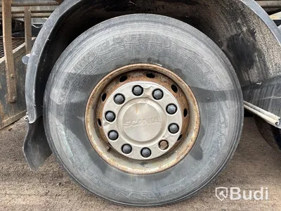 Lastbil Scania R164GB 8x4 NZ480 -2003 | Maskintransport | Manuell/tillsats