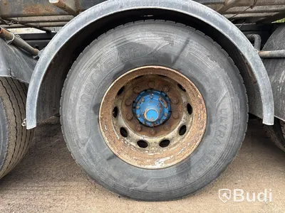 Lastbil Scania R164GB 8x4 NZ480 -2003 | Maskintransport | Manuell/tillsats