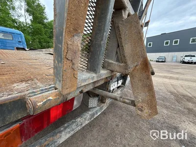 Lastbil Scania R164GB 8x4 NZ480 -2003 | Maskintransport | Manuell/tillsats