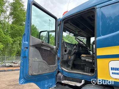 Lastbil Scania R164GB 8x4 NZ480 -2003 | Maskintransport | Manuell/tillsats