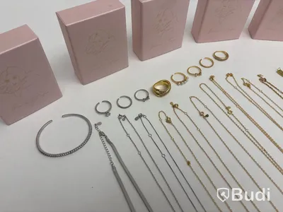 Parti med Smycken Design Pearls of Freya