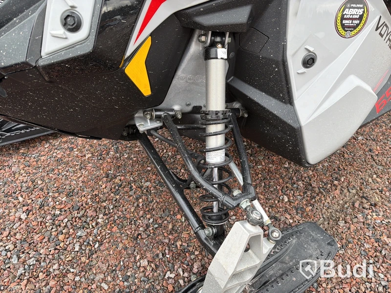 Snöskoter Polaris 650 Voyageur Matrix 146 -2022 | 800 km
