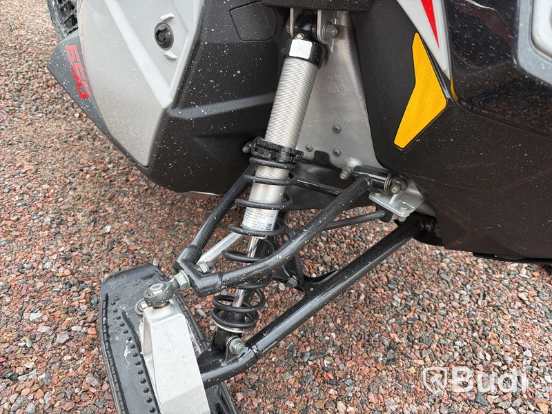 Snöskoter Polaris 650 Voyageur Matrix 146 -2022 | 800 km