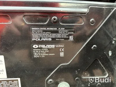 Snöskoter Polaris 650 Voyageur Matrix 146 -2022 | 800 km