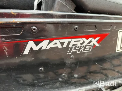 Snöskoter Polaris 650 Voyageur Matrix 146 -2022 | 800 km