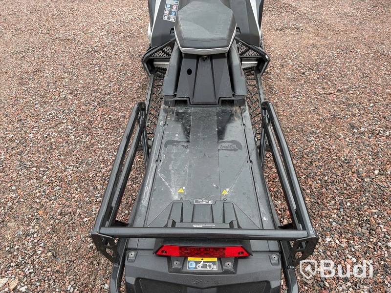 Snöskoter Polaris 650 Voyageur Matrix 146 -2022 | 800 km