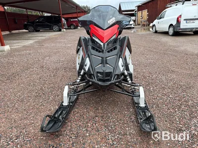 Snöskoter Polaris 650 Voyageur Matrix 146 -2022 | 800 km