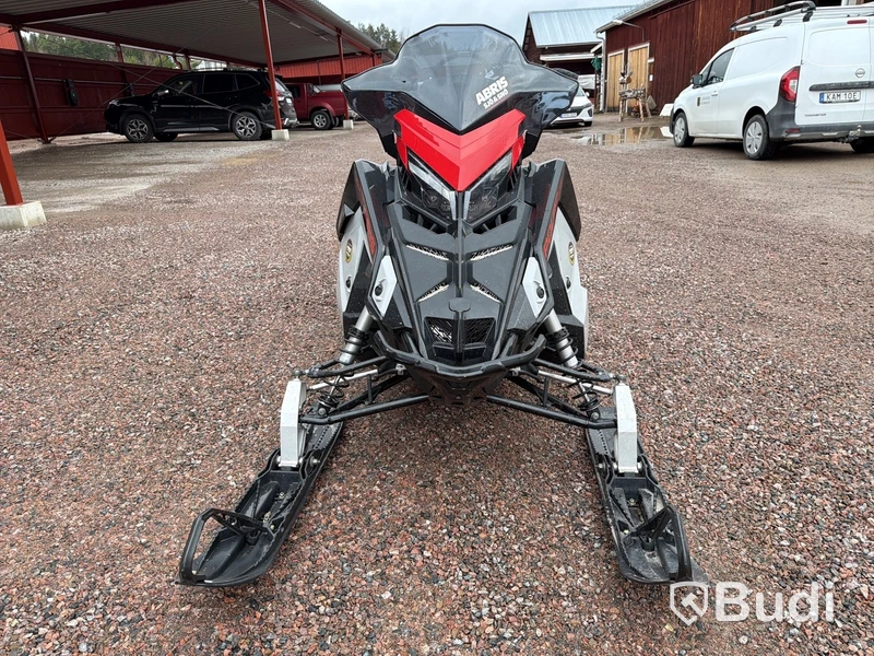 Snöskoter Polaris 650 Voyageur Matrix 146 -2022 | 800 km