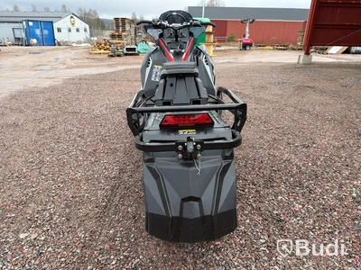 Snöskoter Polaris 650 Voyageur Matrix 146 -2022 | 800 km