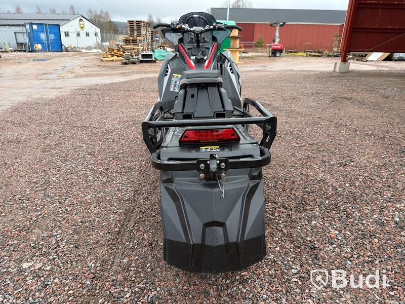 Snöskoter Polaris 650 Voyageur Matrix 146 -2022 | 800 km
