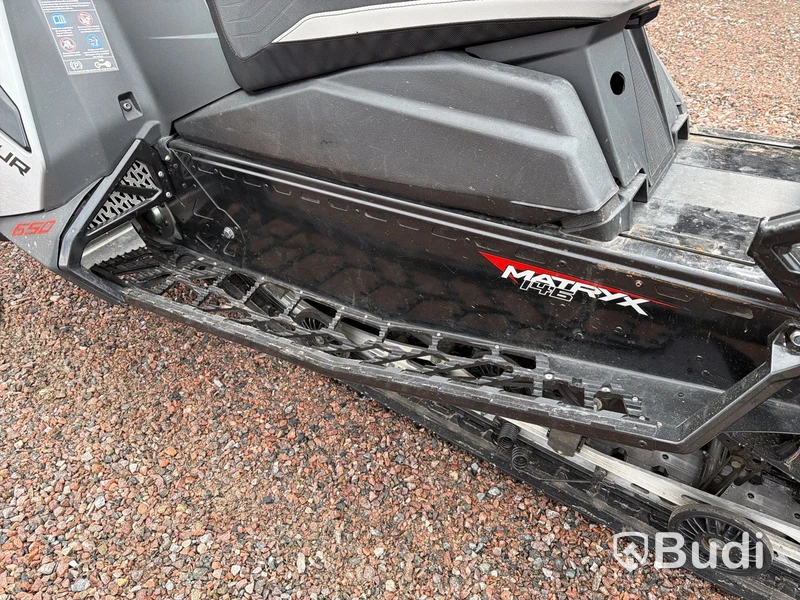 Snöskoter Polaris 650 Voyageur Matrix 146 -2022 | 800 km