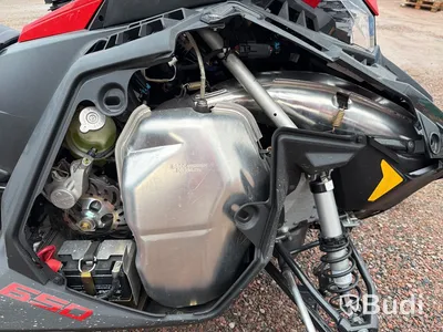 Snöskoter Polaris 650 Voyageur Matrix 146 -2022 | 800 km