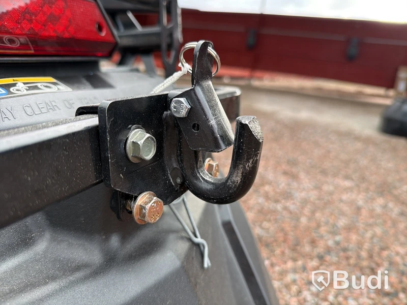 Snöskoter Polaris 650 Voyageur Matrix 146 -2022 | 800 km
