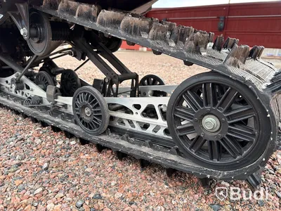 Snöskoter Polaris 650 Voyageur Matrix 146 -2022 | 800 km
