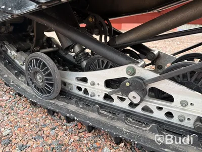 Snöskoter Polaris 650 Voyageur Matrix 146 -2022 | 800 km