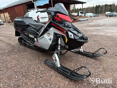 Snöskoter Polaris 650 Voyageur Matrix 146 -2022 | 800 km