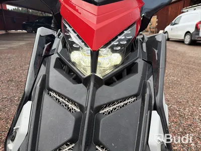 Snöskoter Polaris 650 Voyageur Matrix 146 -2022 | 800 km