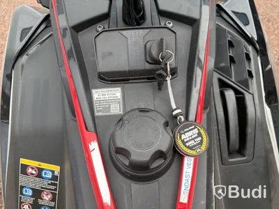 Snöskoter Polaris 650 Voyageur Matrix 146 -2022 | 800 km