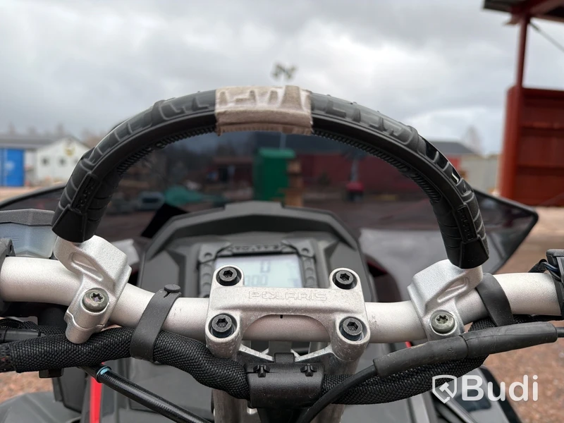 Snöskoter Polaris 650 Voyageur Matrix 146 -2022 | 800 km