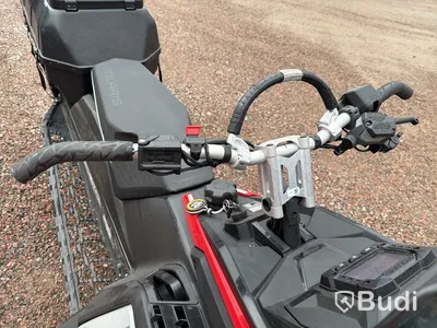 Snöskoter Polaris 650 Voyageur Matrix 146 -2022 | 800 km