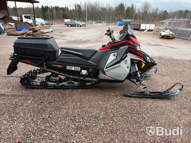 Snöskoter Polaris 650 Voyageur Matrix 146 -2022 | 800 km