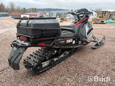 Snöskoter Polaris 650 Voyageur Matrix 146 -2022 | 800 km