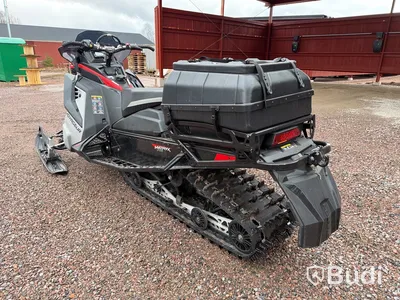 Snöskoter Polaris 650 Voyageur Matrix 146 -2022 | 800 km