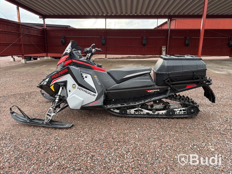 Snöskoter Polaris 650 Voyageur Matrix 146 -2022 | 800 km