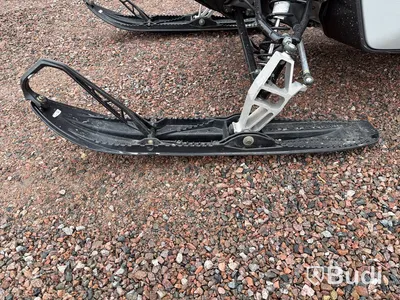 Snöskoter Polaris 650 Voyageur Matrix 146 -2022 | 800 km