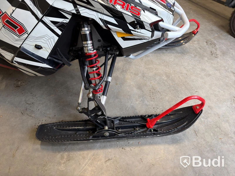 Snowmobile Polaris 800 PRO RMK 155" – 2015