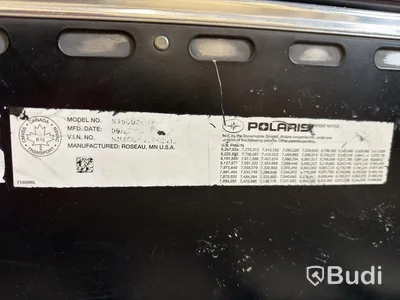 Snowmobile Polaris 800 PRO RMK 155" – 2015