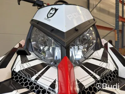 Snowmobile Polaris 800 PRO RMK 155" – 2015
